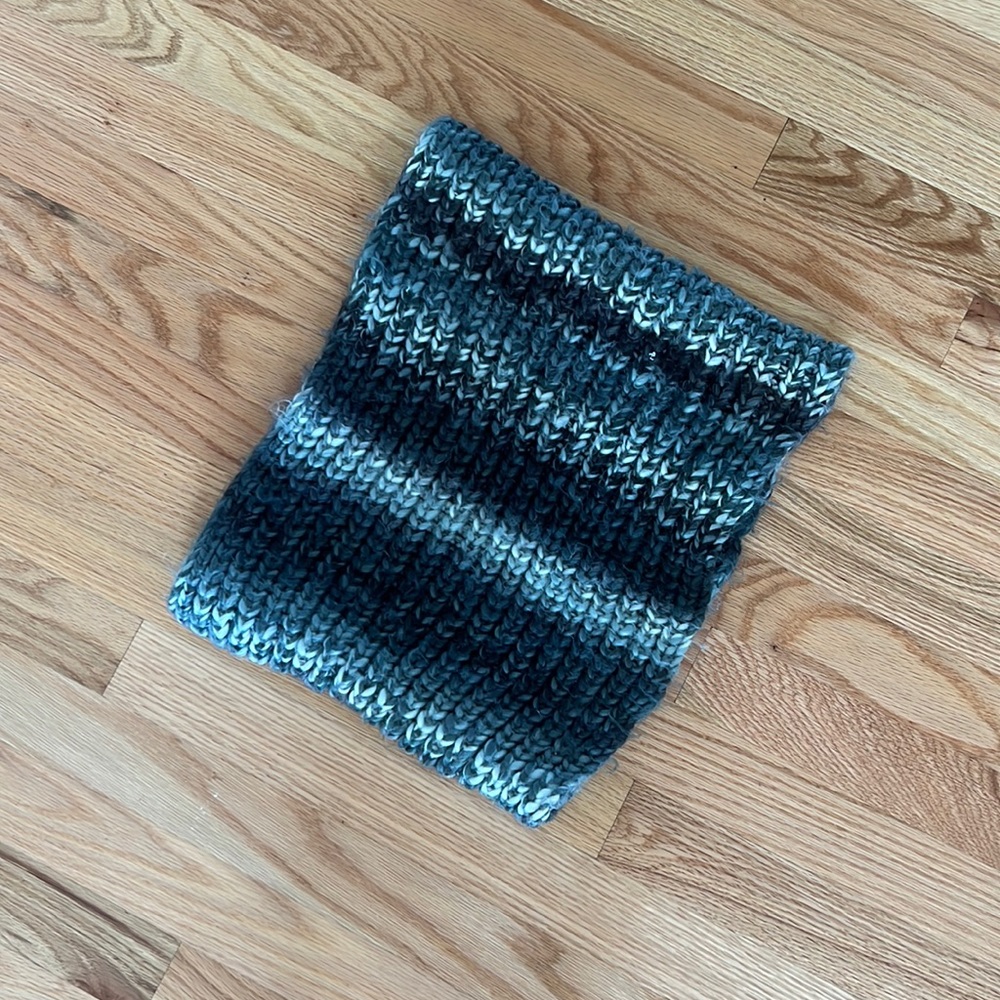 Infinity scarf
